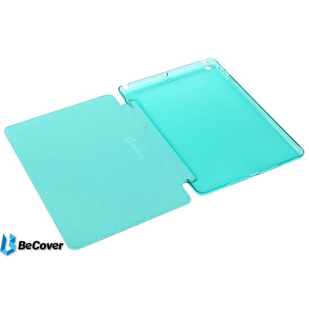 Чохол до планшета BeCover Apple iPad 9.7 2017/2018 A1822/A1823/A1893/A1954 Green (701552) - зображення 2