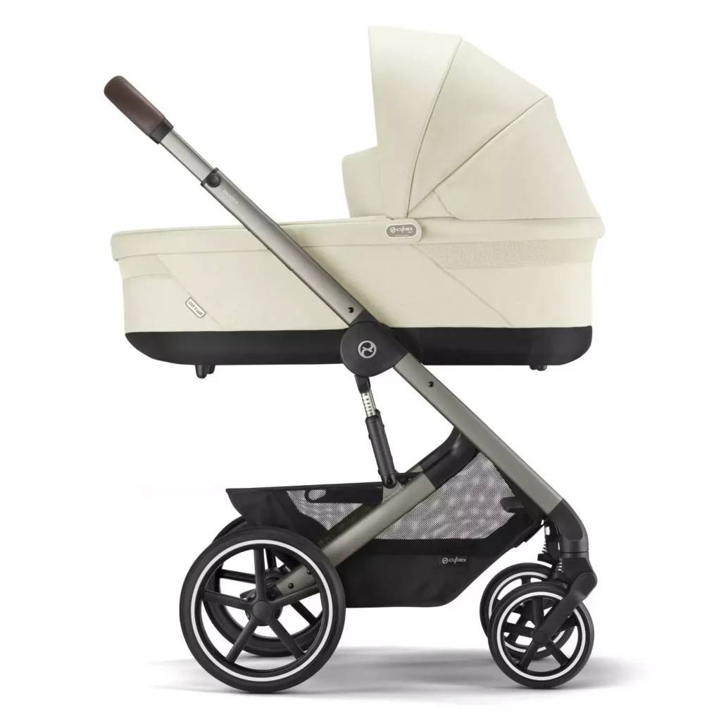 Люлька Cybex S Seashell Beige (522002615) - зображення 5