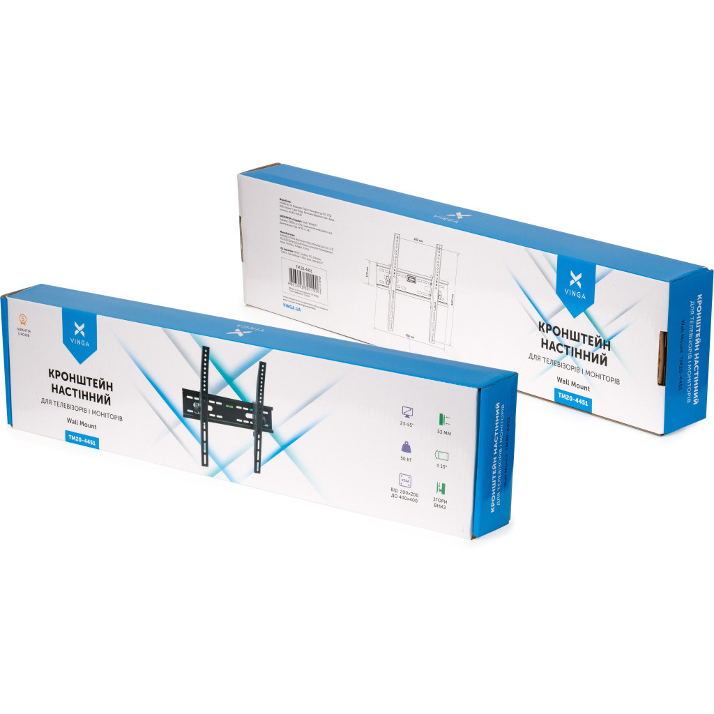 Кронштейн Vinga TM20-4451 - зображення 12