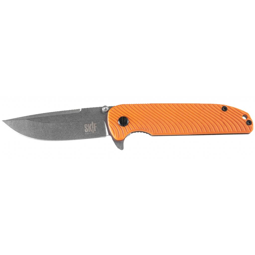 Ніж Skif Bulldog G-10/SW orange (733G) - зображення 1
