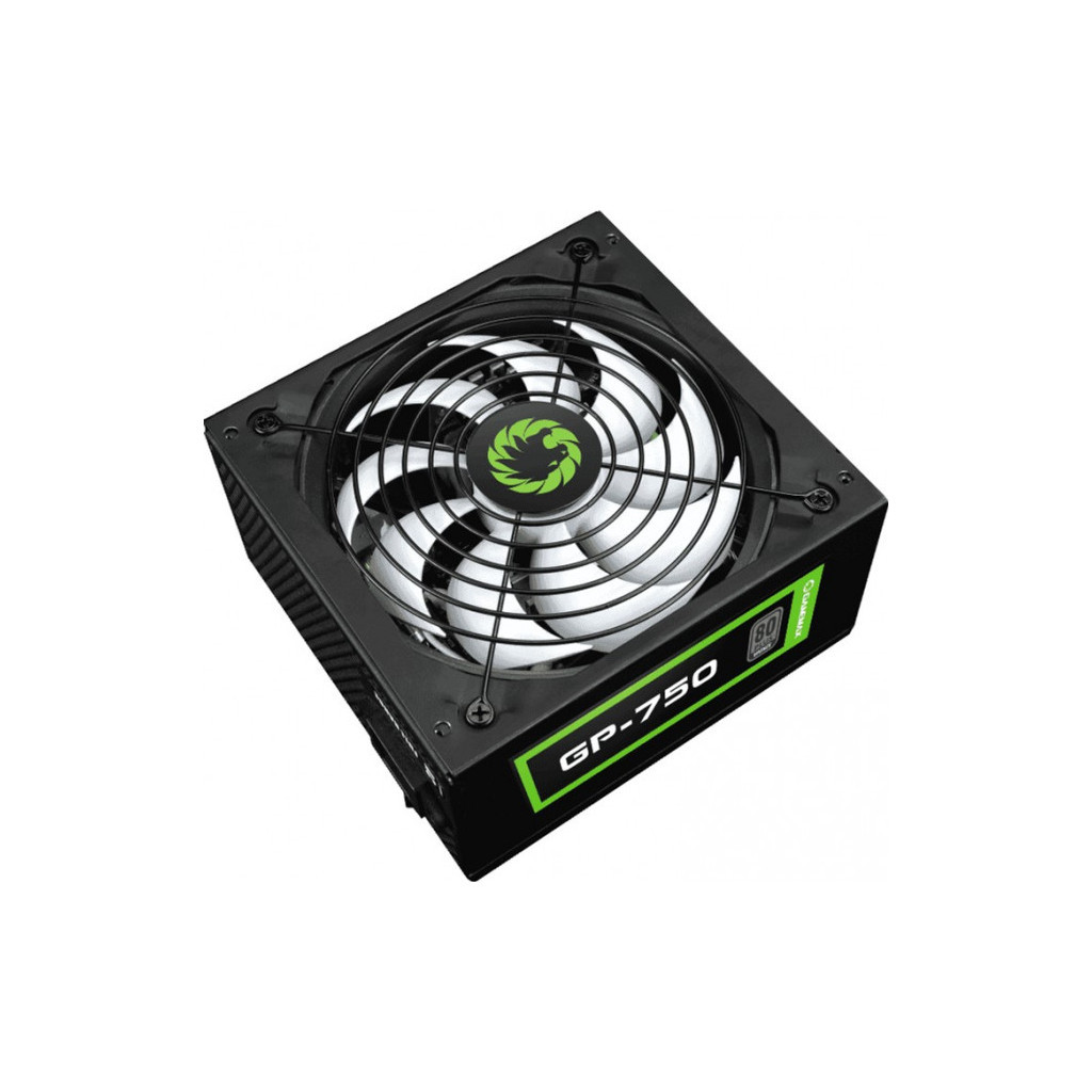 Блок живлення Gamemax 750W (GP-750) - зображення 3