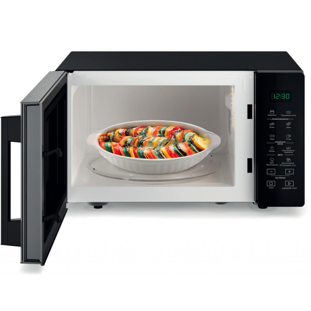 Мікрохвильова піч Whirlpool MWP251B - зображення 3