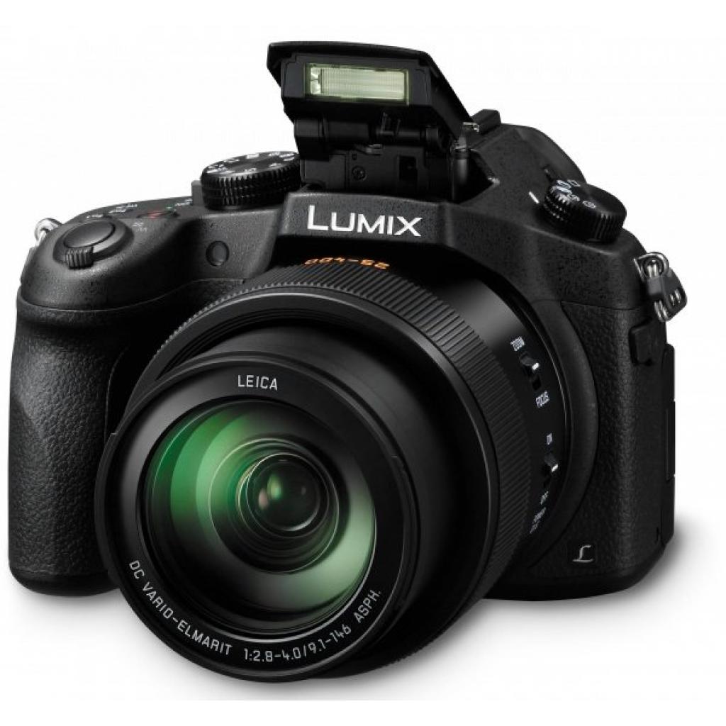 Цифровий фотоапарат Panasonic LUMIX DMC-FZ1000 (DMC-FZ1000E9) - зображення 3
