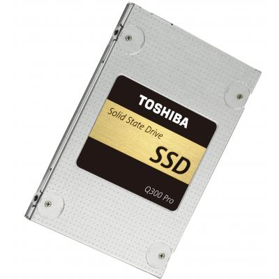 Накопичувач SSD 2.5" 512GB Toshiba (HDTSA51EZSTA) - зображення 2