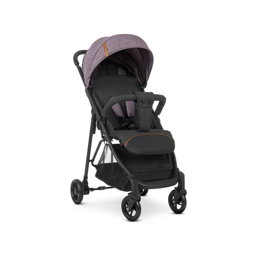 Коляска Bambi M 4249-2 mauve pink - зображення 1