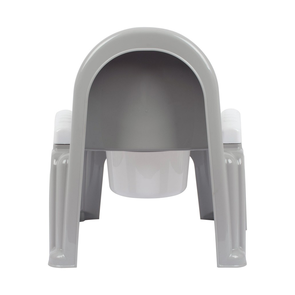 Горщик Sevi Bebe стілець сірий (8692241246808) - зображення 7