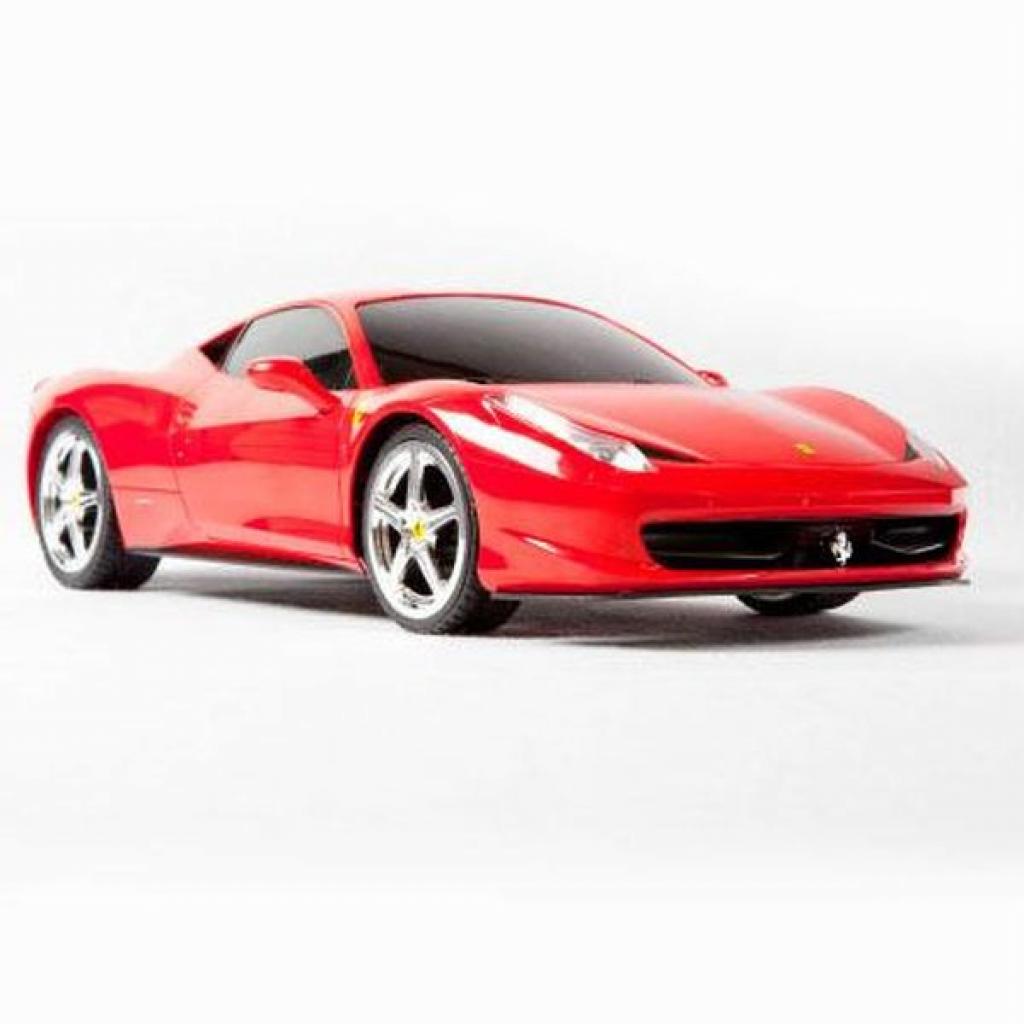 Радіокерована іграшка XQ Ferrari 458 (XQRC18-9AA) - зображення 5