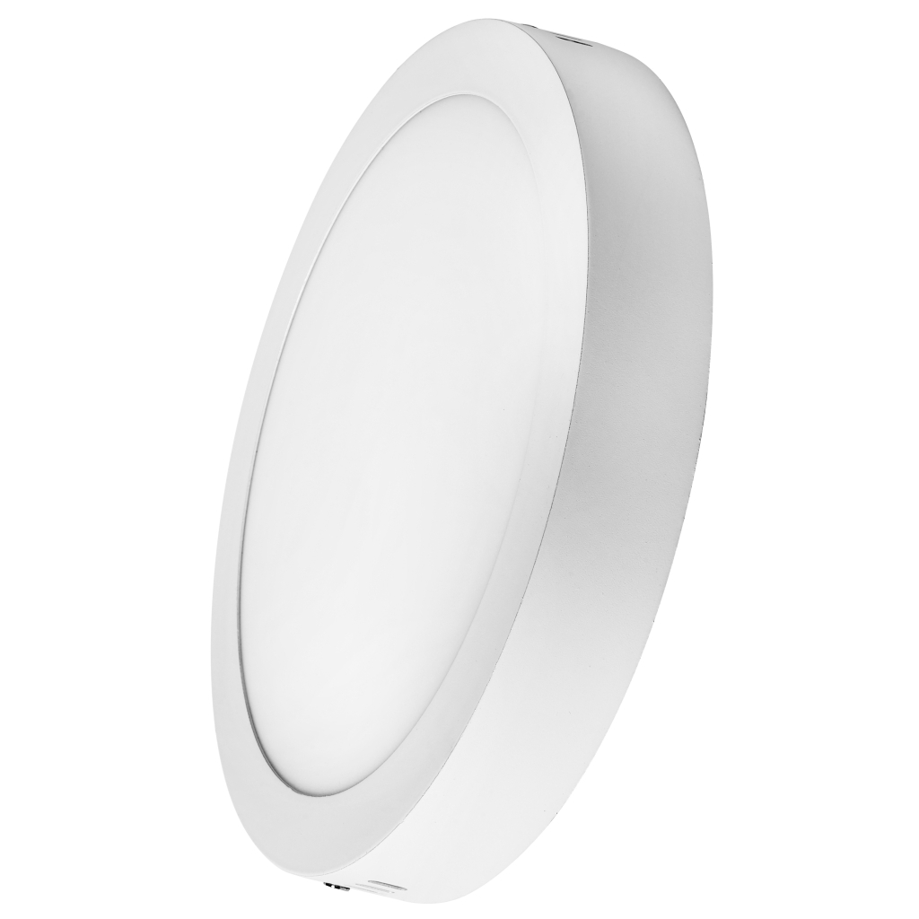 Світильник Delux CFQ LED 40 4100К 18 Вт (90020432) - зображення 1