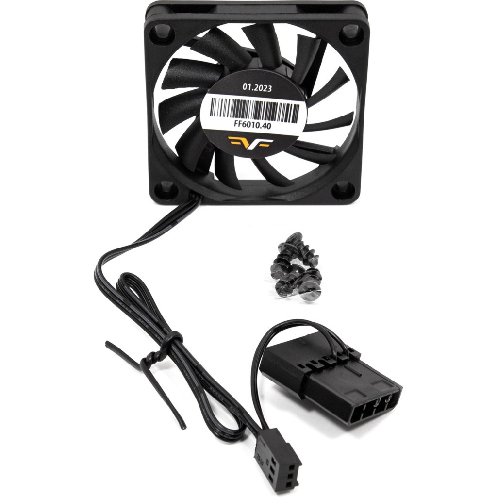 Кулер до корпусу Frime FF6010.40 - зображення 4