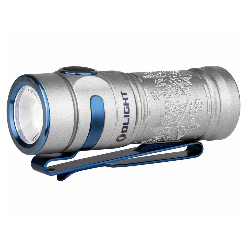 Ліхтар Olight Baton 3 Premium Edition Winter (2370.35.43) - зображення 3