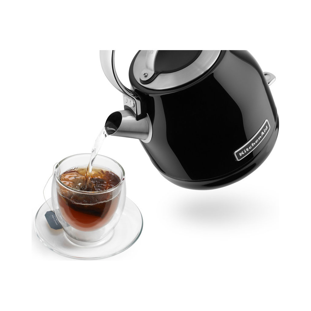 Електрочайник KitchenAid 5KEK1222EOB - зображення 6