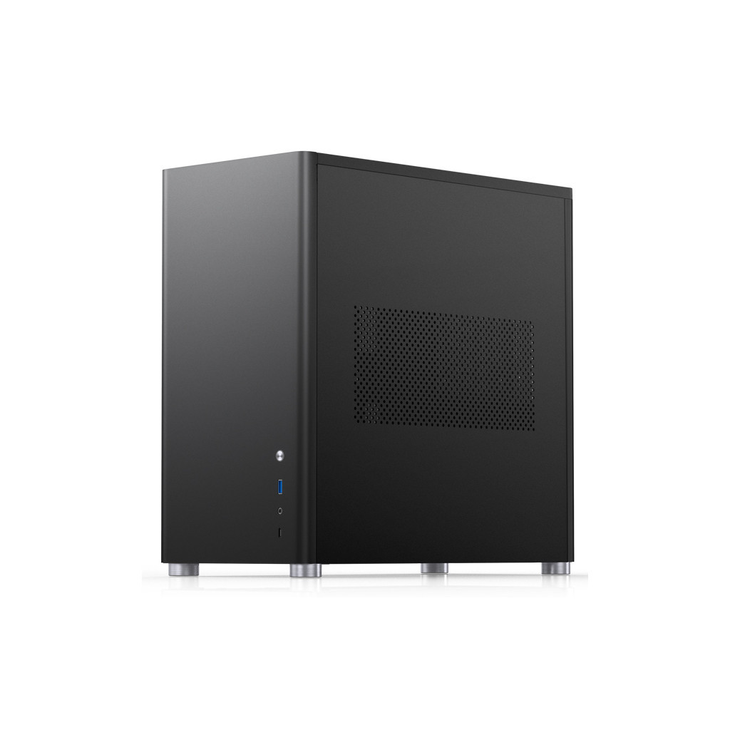 Корпус JONSBO D40 Black - зображення 7