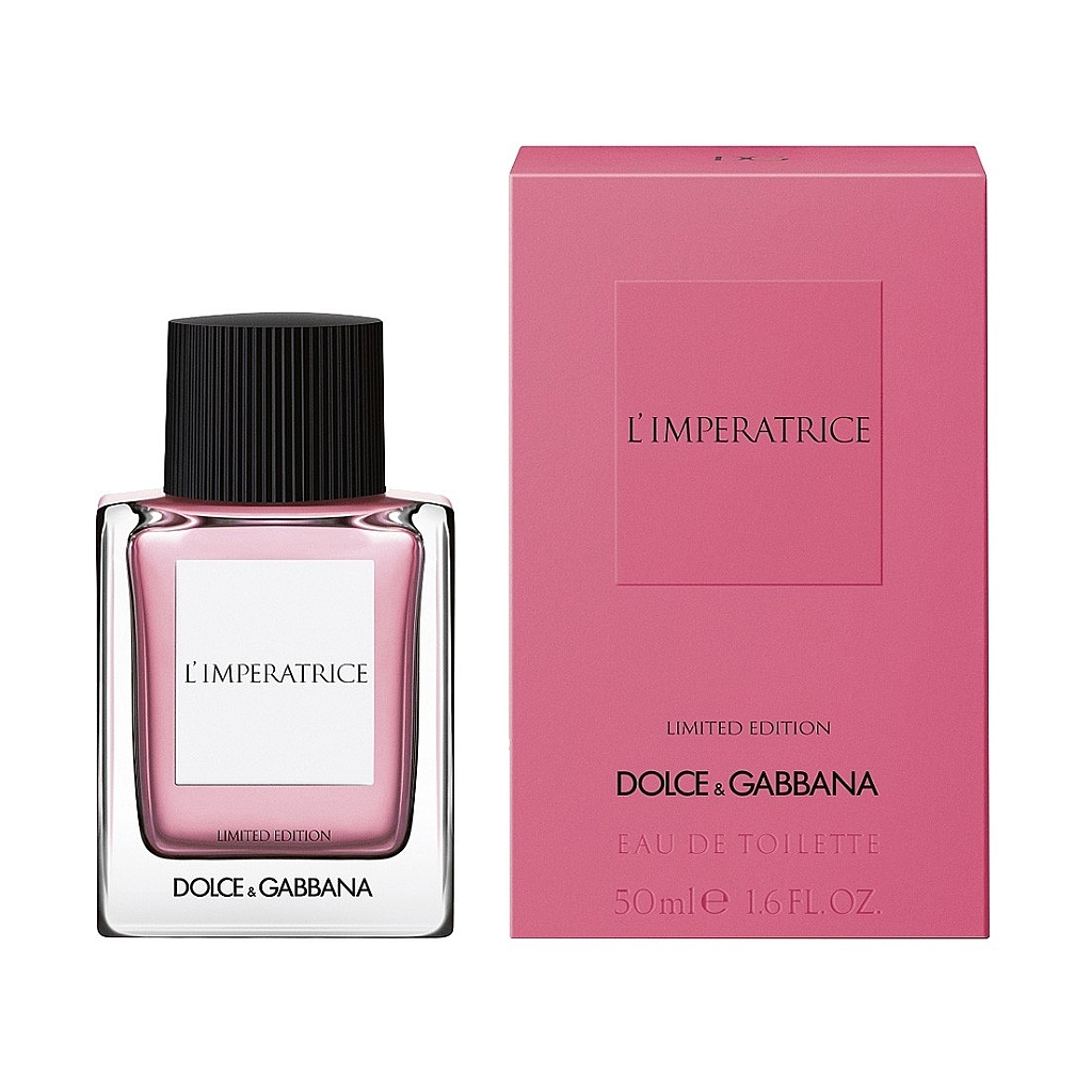Туалетна вода Dolce&Gabbana L'Imperatrice Limited Edition 50 мл (3423220007098) - зображення 1