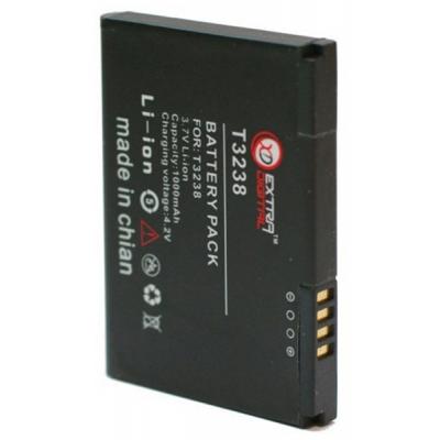 Акумуляторна батарея Extradigital HTC Touch 3G (1000 mAh) (DV00DV6091) - зображення 2