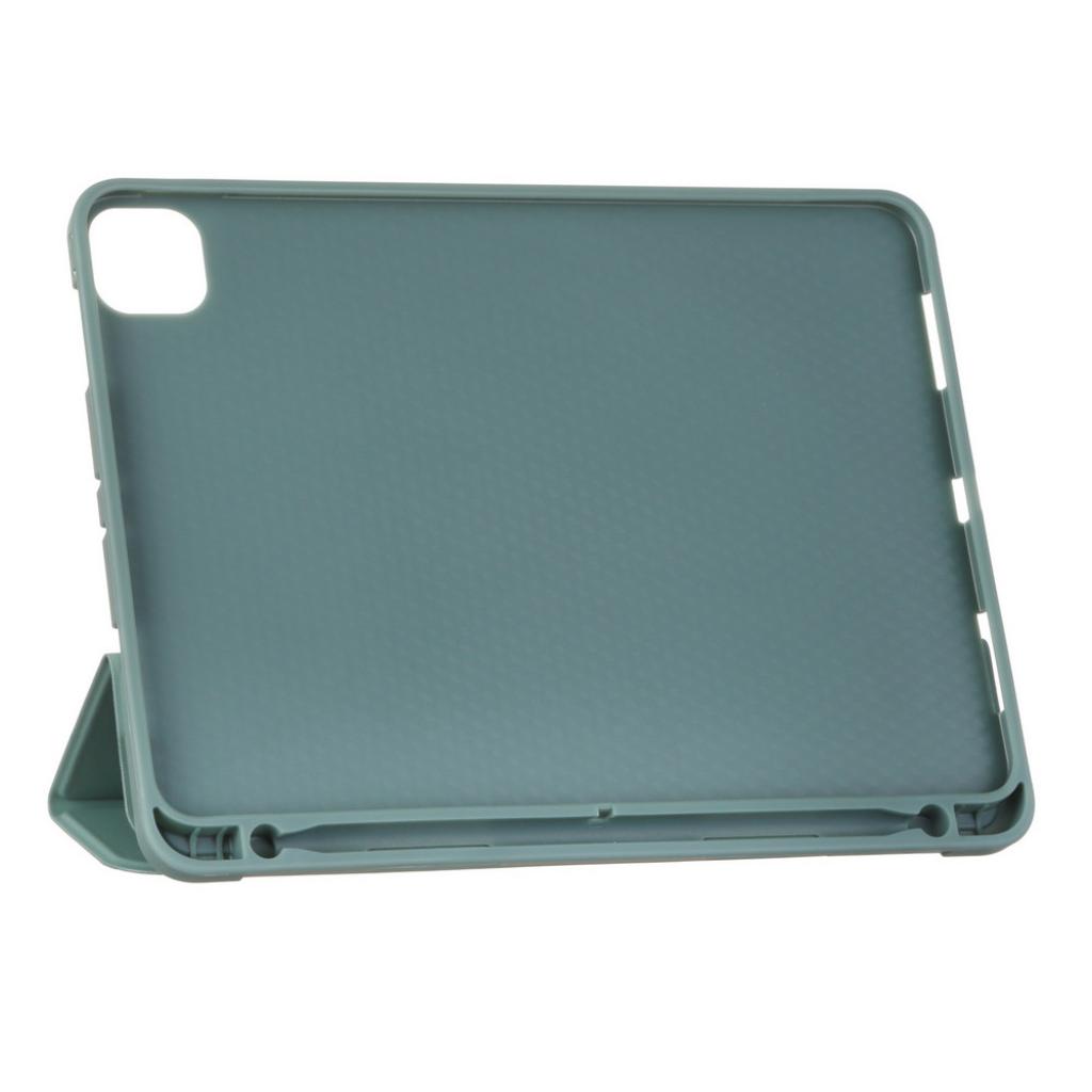 Чохол до планшета BeCover Pencil Apple iPad Pro 12.9 2020/21/22 Dark Green (704998) - зображення 3