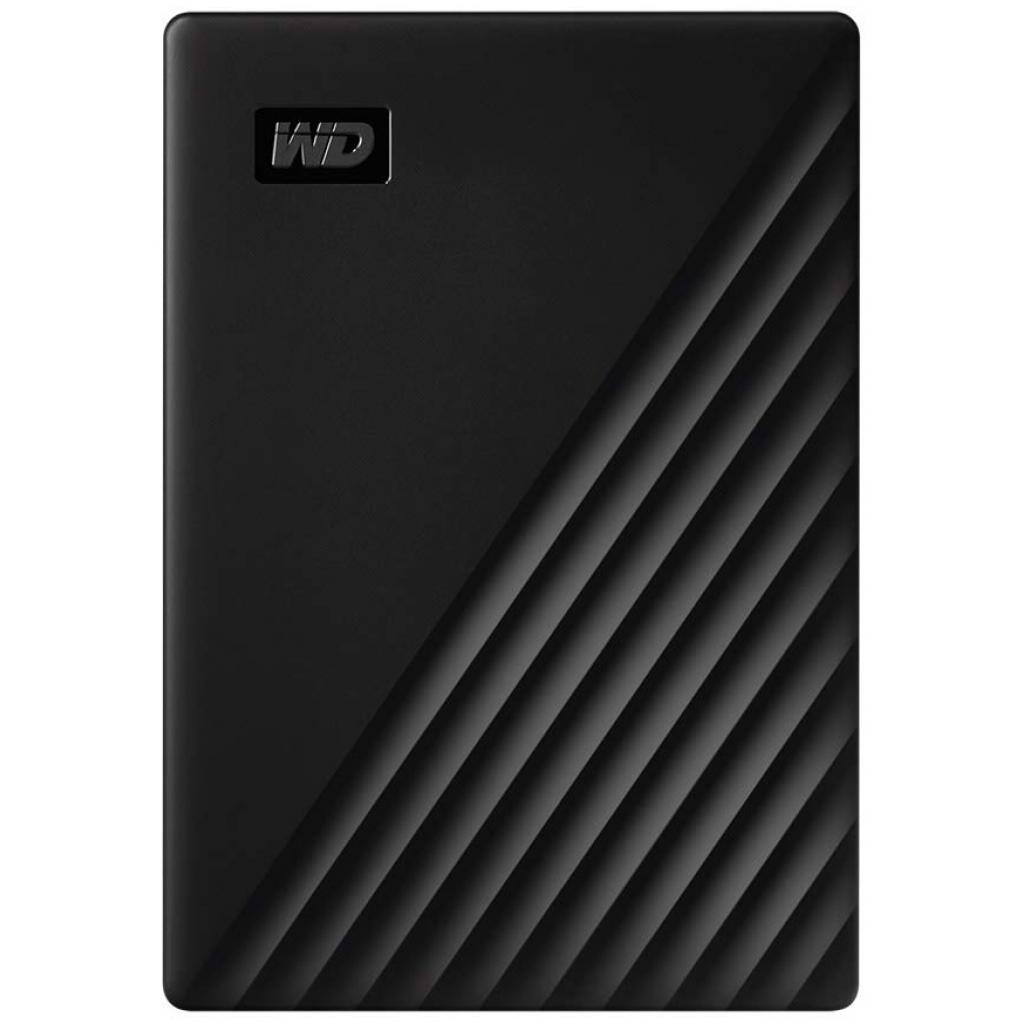 Зовнішній жорсткий диск 2.5" 4TB WD (WDBPKJ0040BBK-WESN) - зображення 1