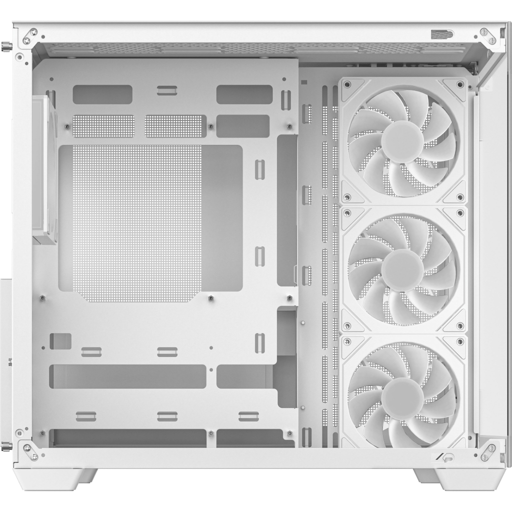 Корпус Deepcool CG530 4F White (R-CG530-WHADA4-G-1) - изображение 5