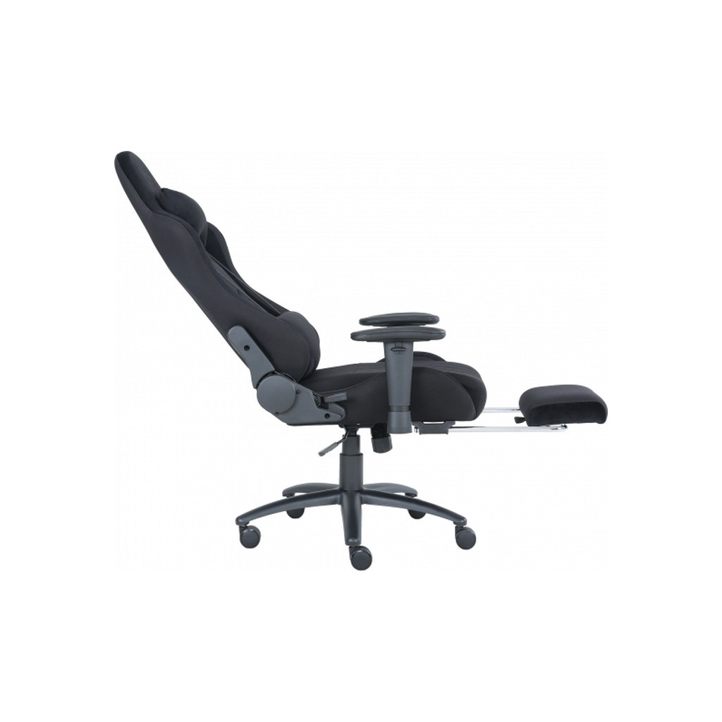 Крісло ігрове GT Racer X-2534-F Black (X-2534-F Fabric Black) - зображення 6