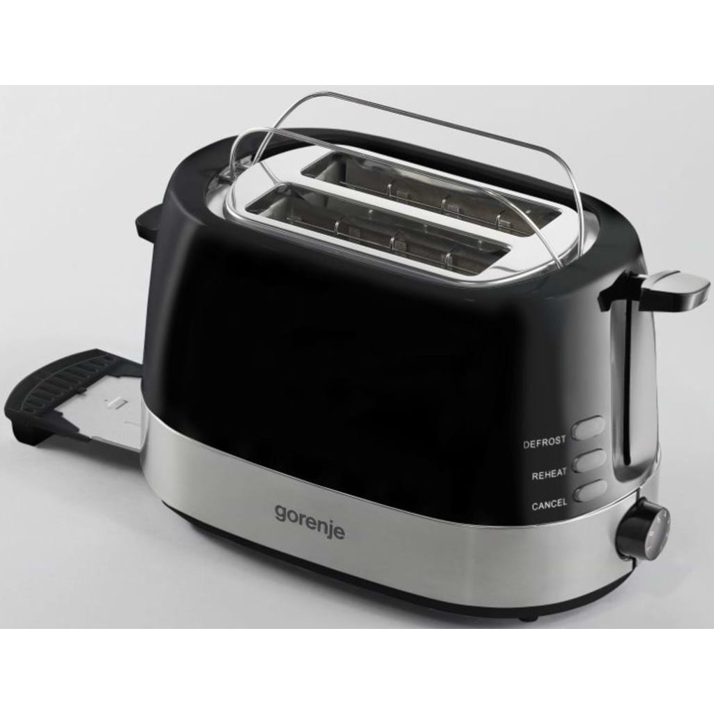 Тостер Gorenje T850BK - изображение 6