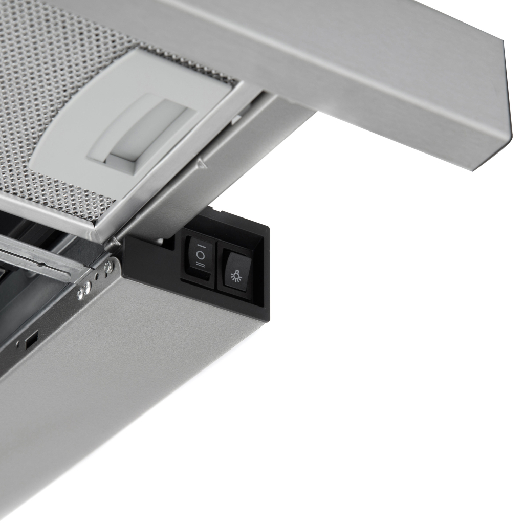 Витяжка кухонна Ardesto HT-F700MINX - зображення 6