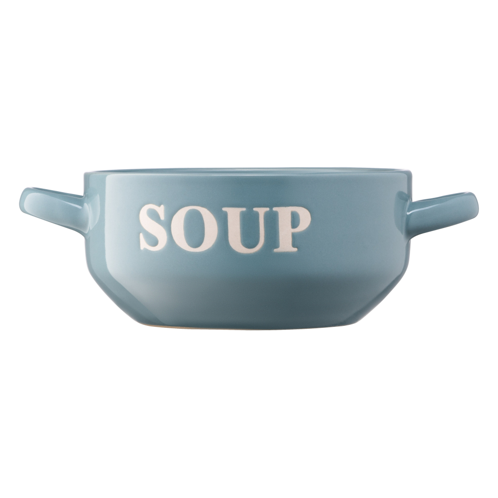 Бульйонниця Ardesto Cream 700 мл Blue (AR3477BL) - зображення 4