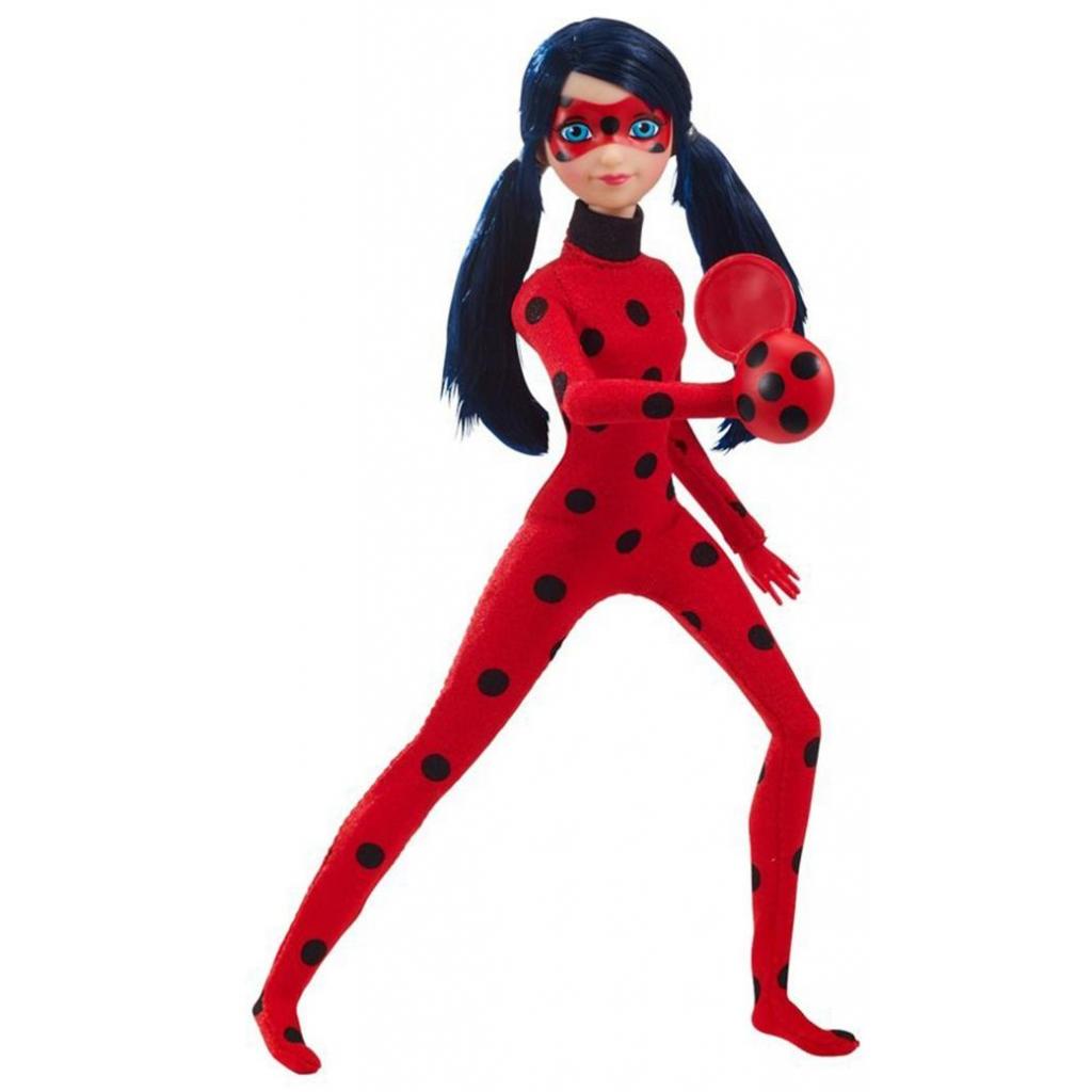Лялька Miraculous серії Делюкс Леді Баг 26 см з аксесуаром (39748) - зображення 4