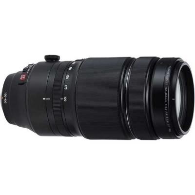 Об'єктив Fujifilm XF 100-400mm F4.5-5.6 R LM OIS WR (16501109) - зображення 3