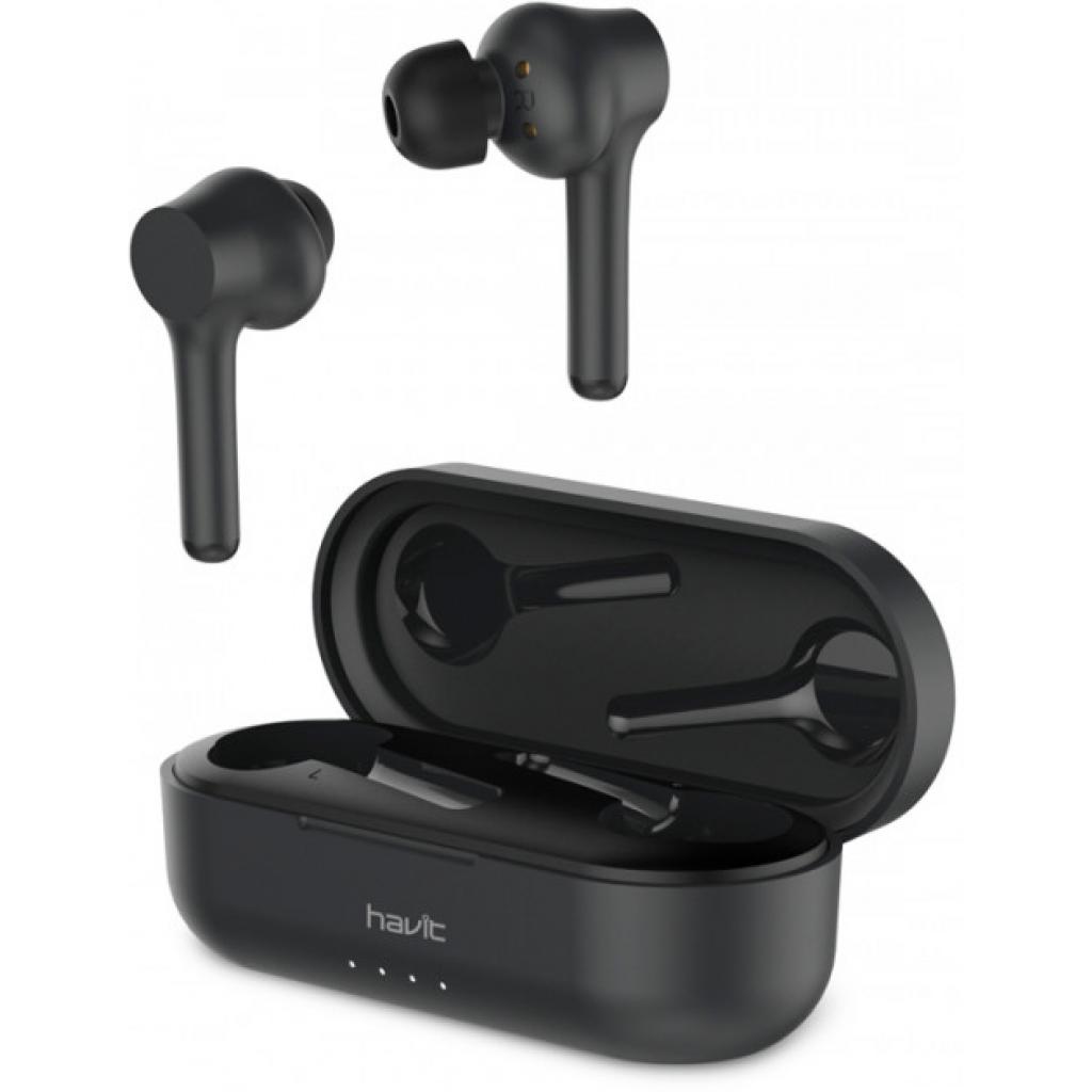 Навушники Havit HV-I92 Black (25629) - зображення 1