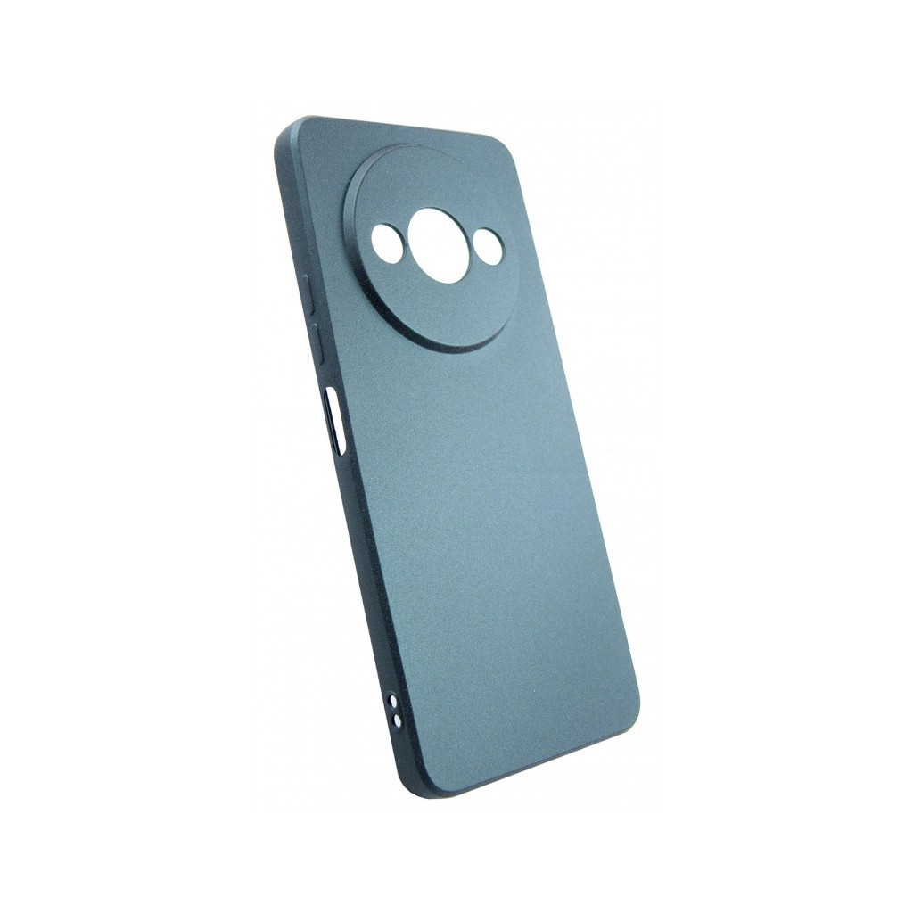 Чохол до мобільного телефона Dengos Soft Xiaomi Redmi A3 (green) (DG-TPU-SOFT-59) - зображення 2