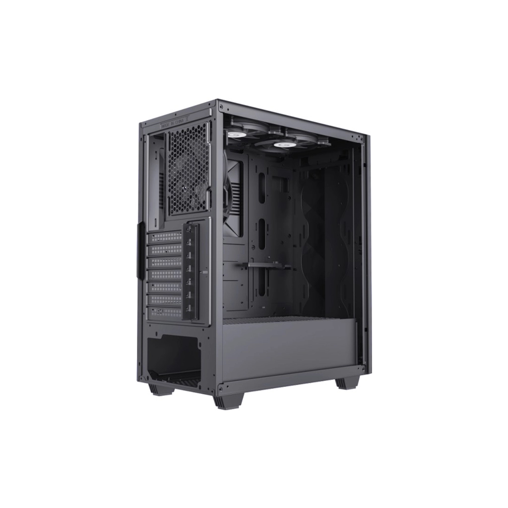 Корпус Gamemax Black Diamond CP - зображення 8