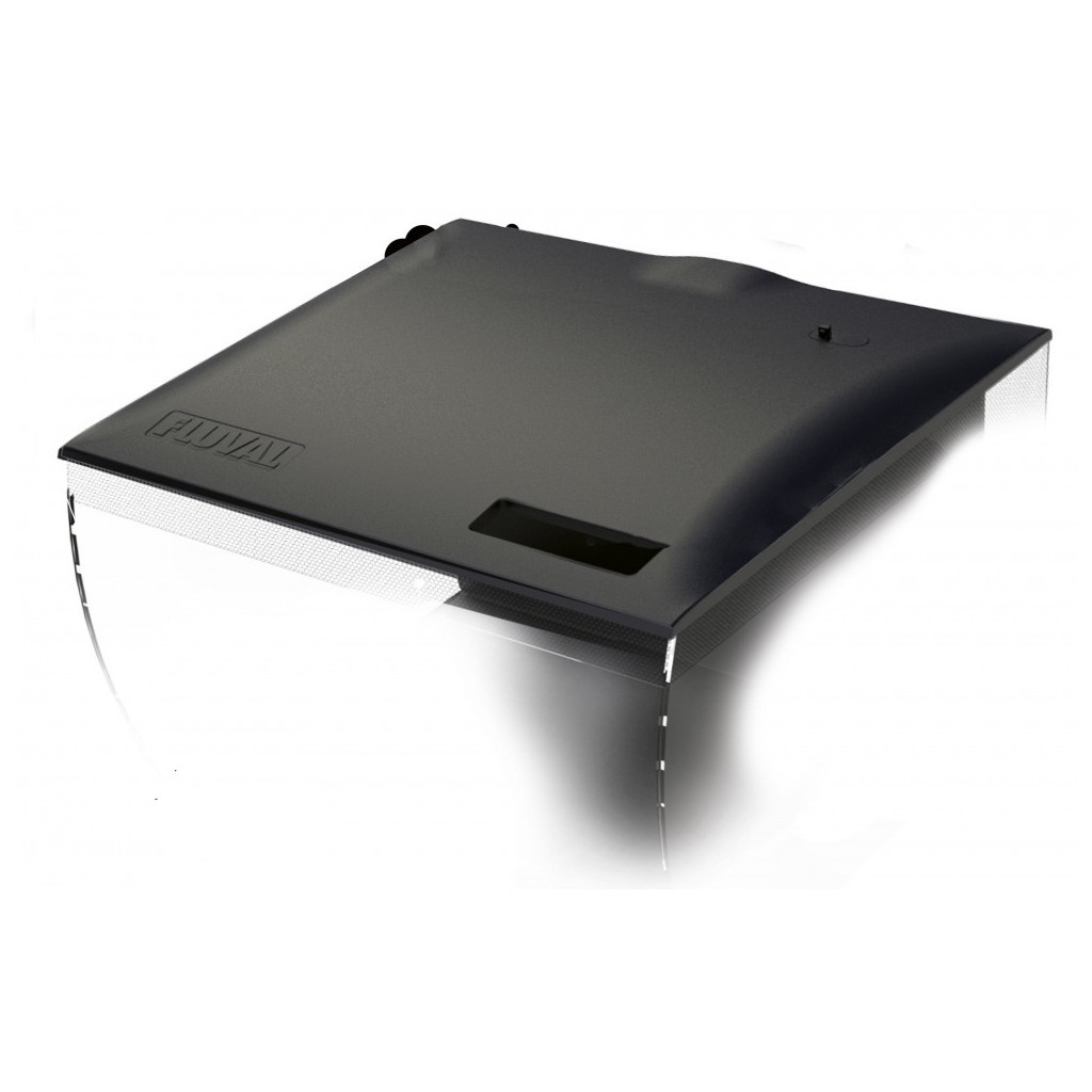 Акваріум Fluval FLEX з обладнанням 34 л чорний (015561150040) - зображення 5