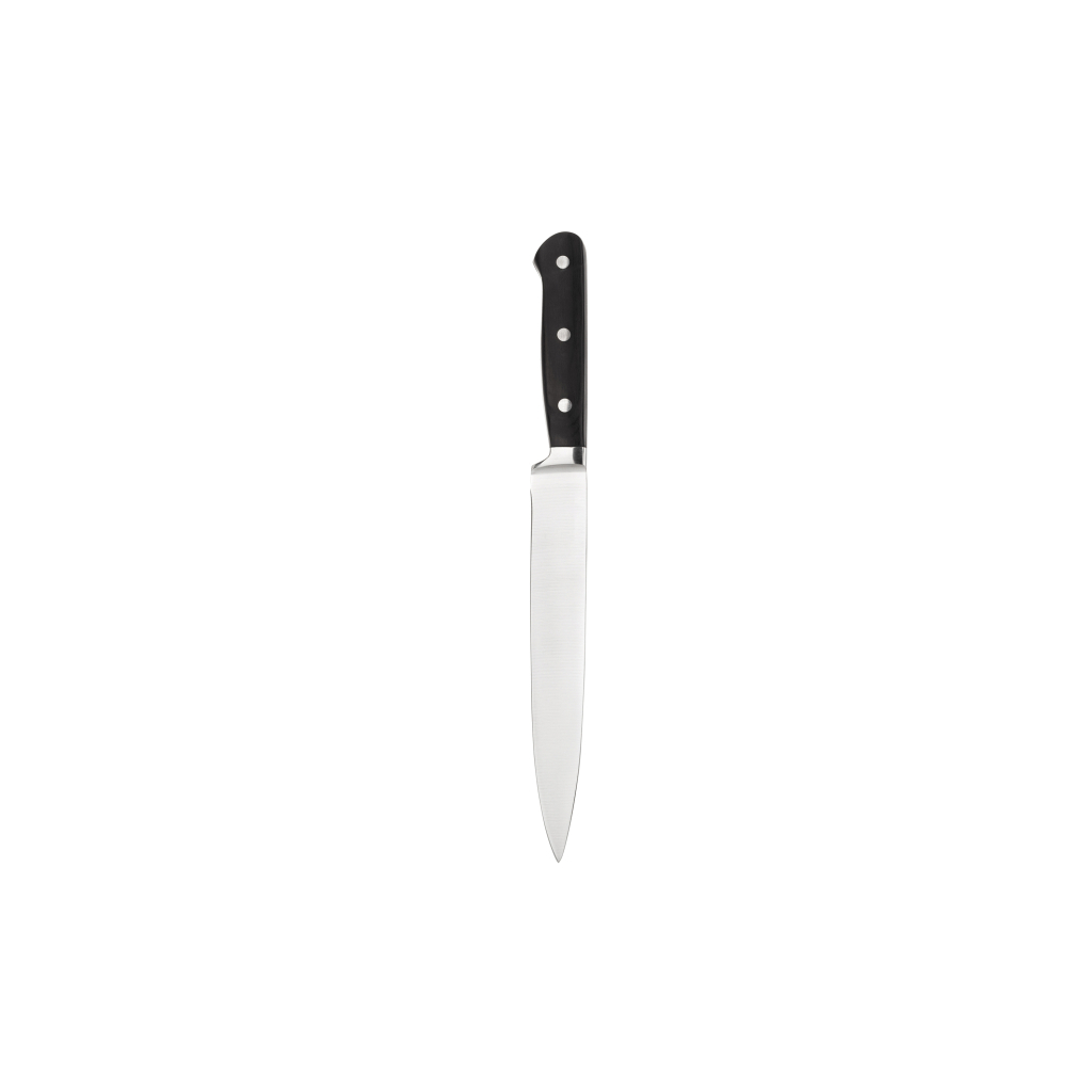 Кухонний ніж Ardesto Black Mars Wood 32 см (AR2032SW) - зображення 3