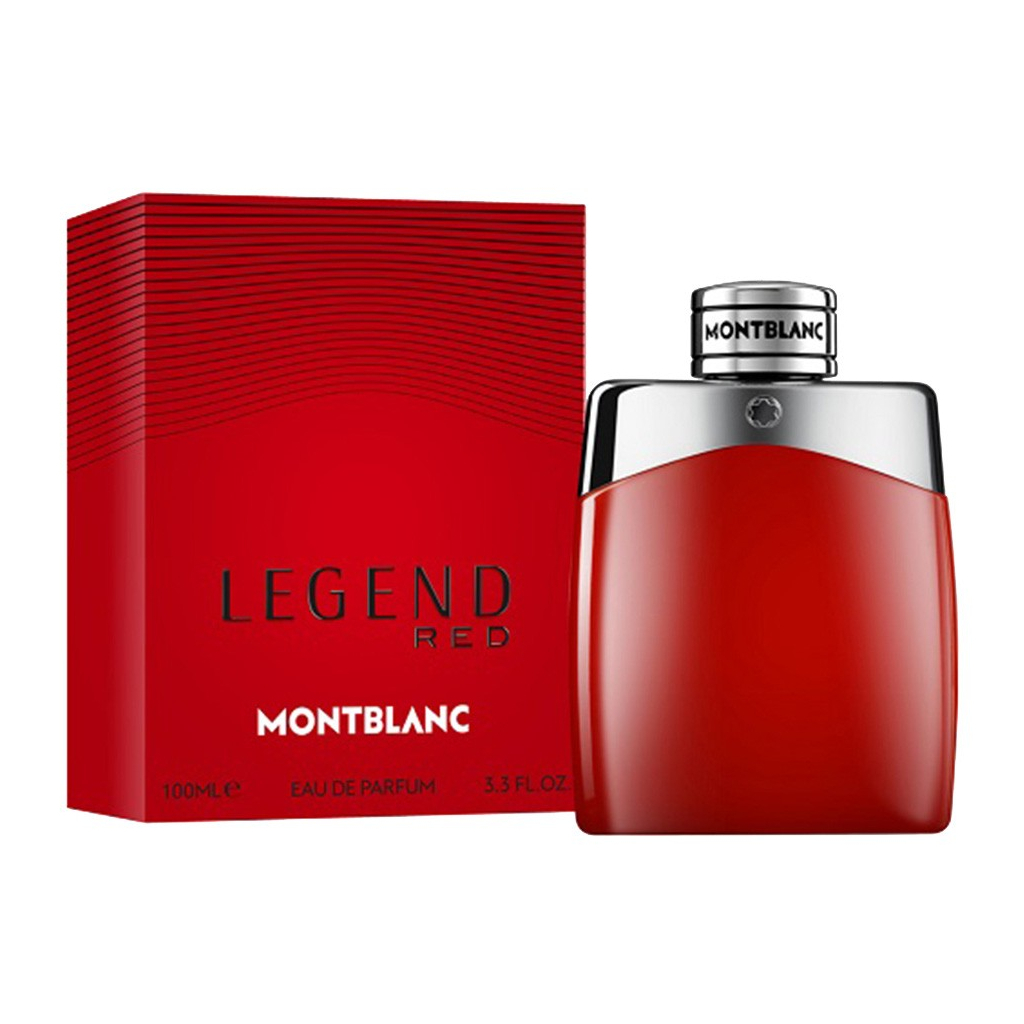 Парфумована вода Montblanc Legend Red 100 мл (3386460127950) - зображення 2