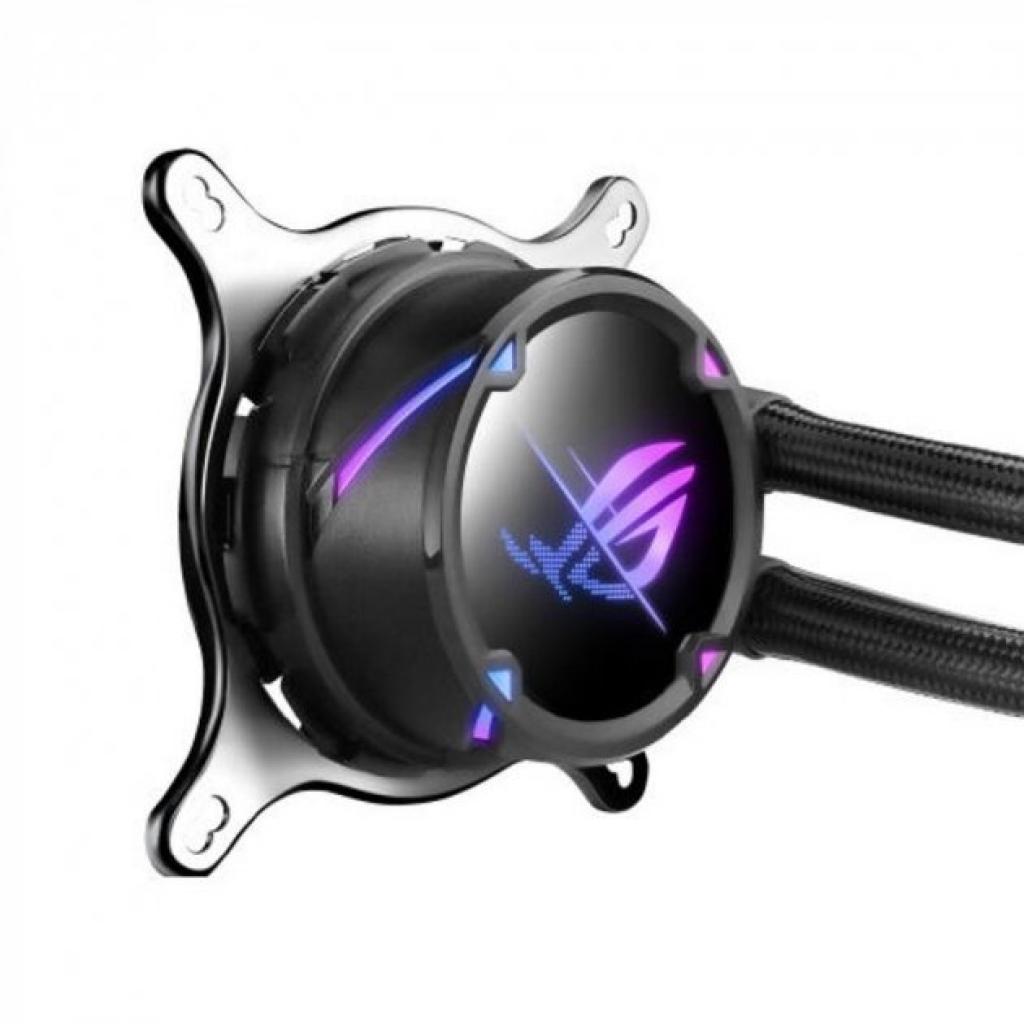 Система рідинного охолодження ASUS ROG-STRIX-LC-II-280 ARGB - зображення 6
