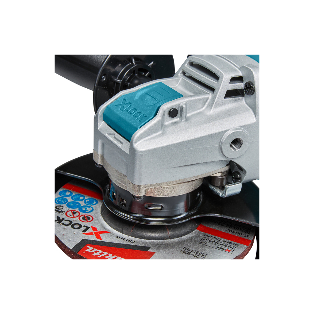 Шліфувальна машина Makita GA5080RX02 - зображення 4