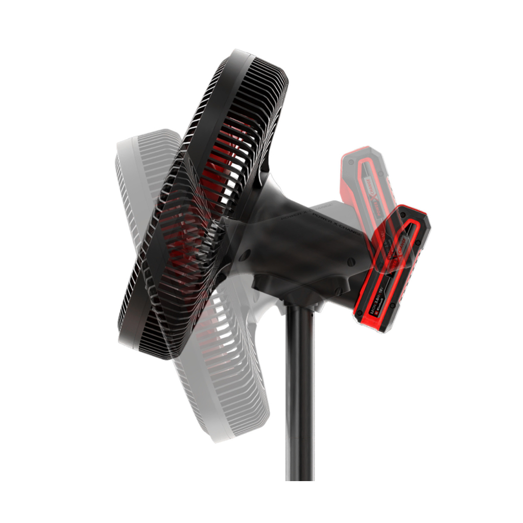 Вентилятор Einhell GE-CF 18/320 P Li-Solo (3408071) - зображення 6