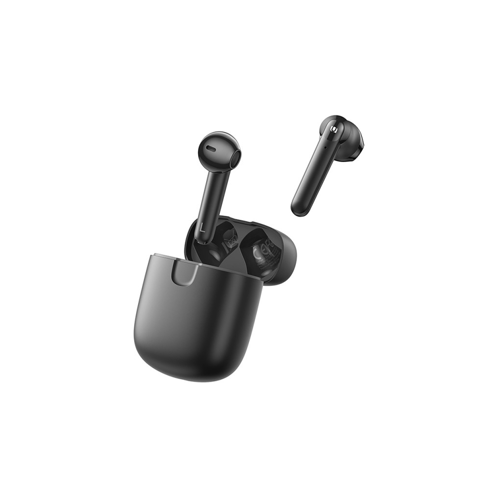Навушники Ugreen WS105 HiTune T2 Low Latency Earbuds Black (80653) - зображення 2