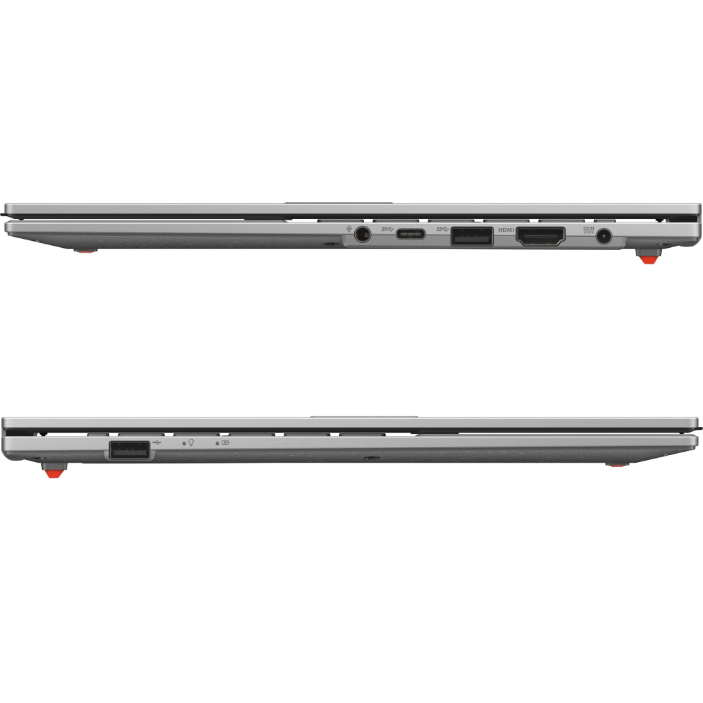 Ноутбук ASUS Vivobook Go 15 E1504FA-BQ049 (90NB0ZR1-M02DY0) - зображення 5