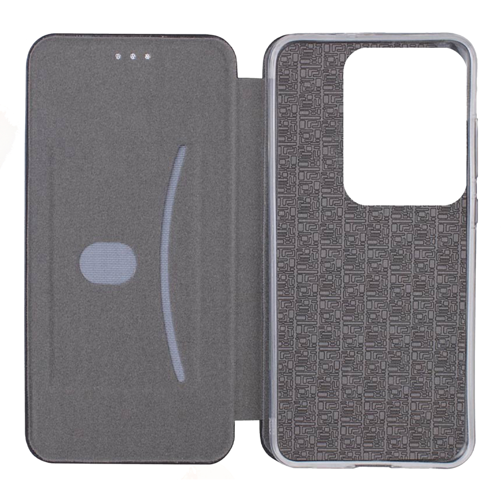 Чохол до мобільного телефона BeCover Exclusive ZTE Blade V50 Design Black (712196) - зображення 3