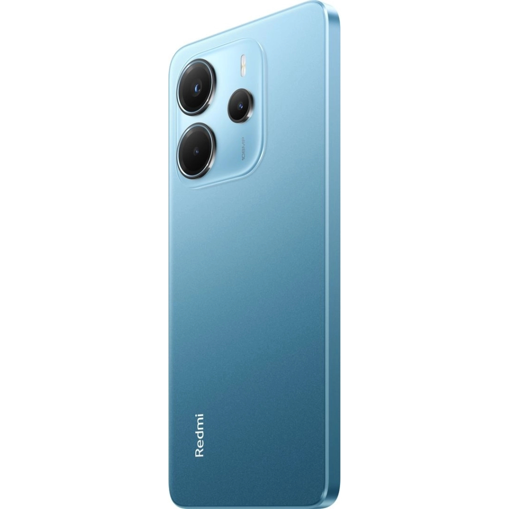Мобільний телефон Xiaomi Redmi Note 14 8/256GB Ocean Blue (1123262) - зображення 7