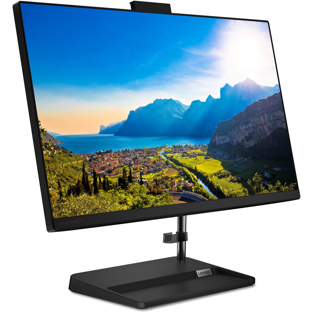 Комп'ютер Lenovo IdeaCentre AiIO 3 24ALC6 / Ryzen3 7330U, 8, 256GB (F0G100Y8UO) - зображення 2