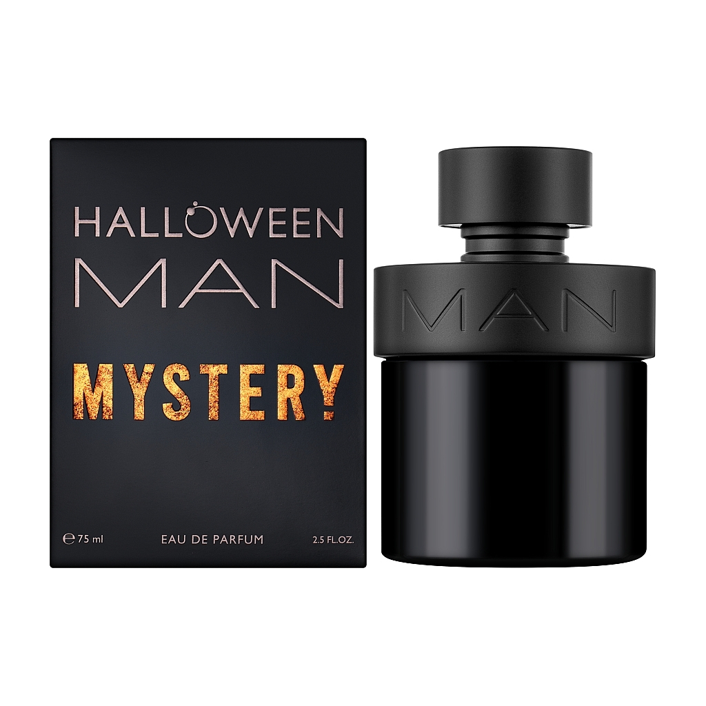Парфумована вода Halloween Man Mystery 75 мл (8431754008585) - зображення 1