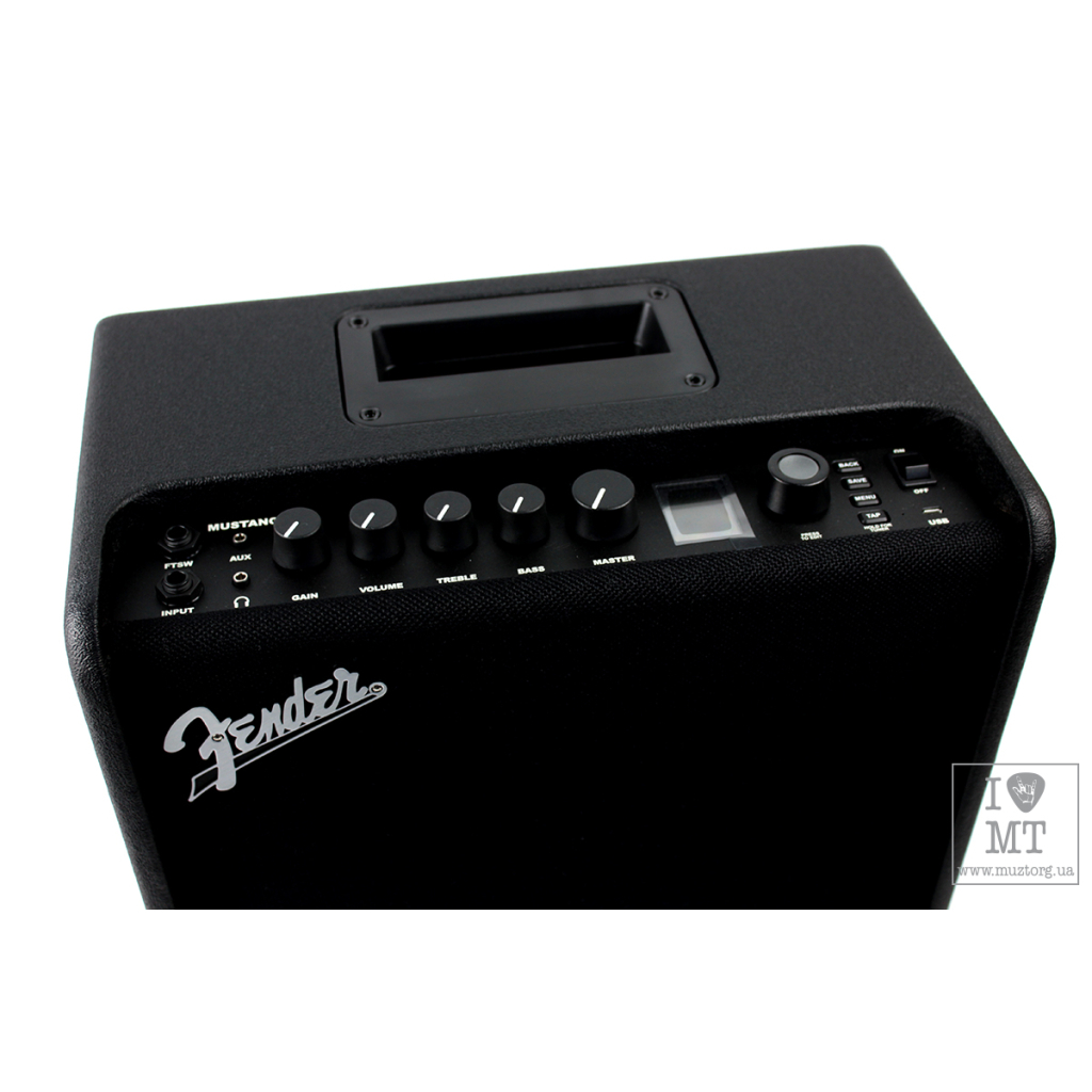 Комбопідсилювач Fender Mustang LT25 (228368) - изображение 4