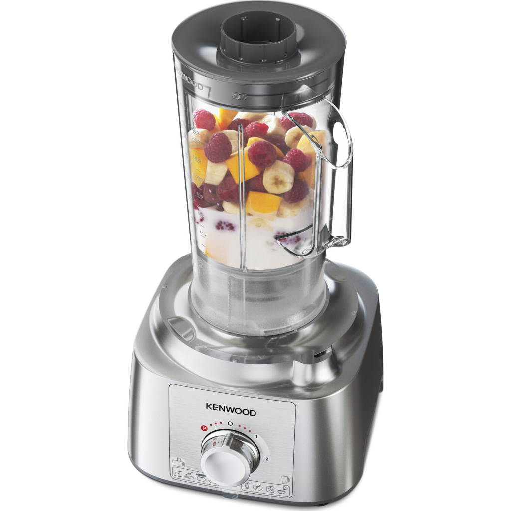 Кухонний комбайн Kenwood FDP 65.820SI - зображення 5