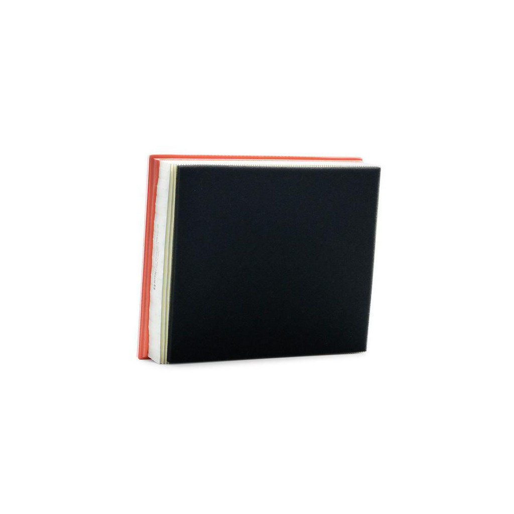 Повітряний фільтр для автомобіля Bosch F026400286 - зображення 2