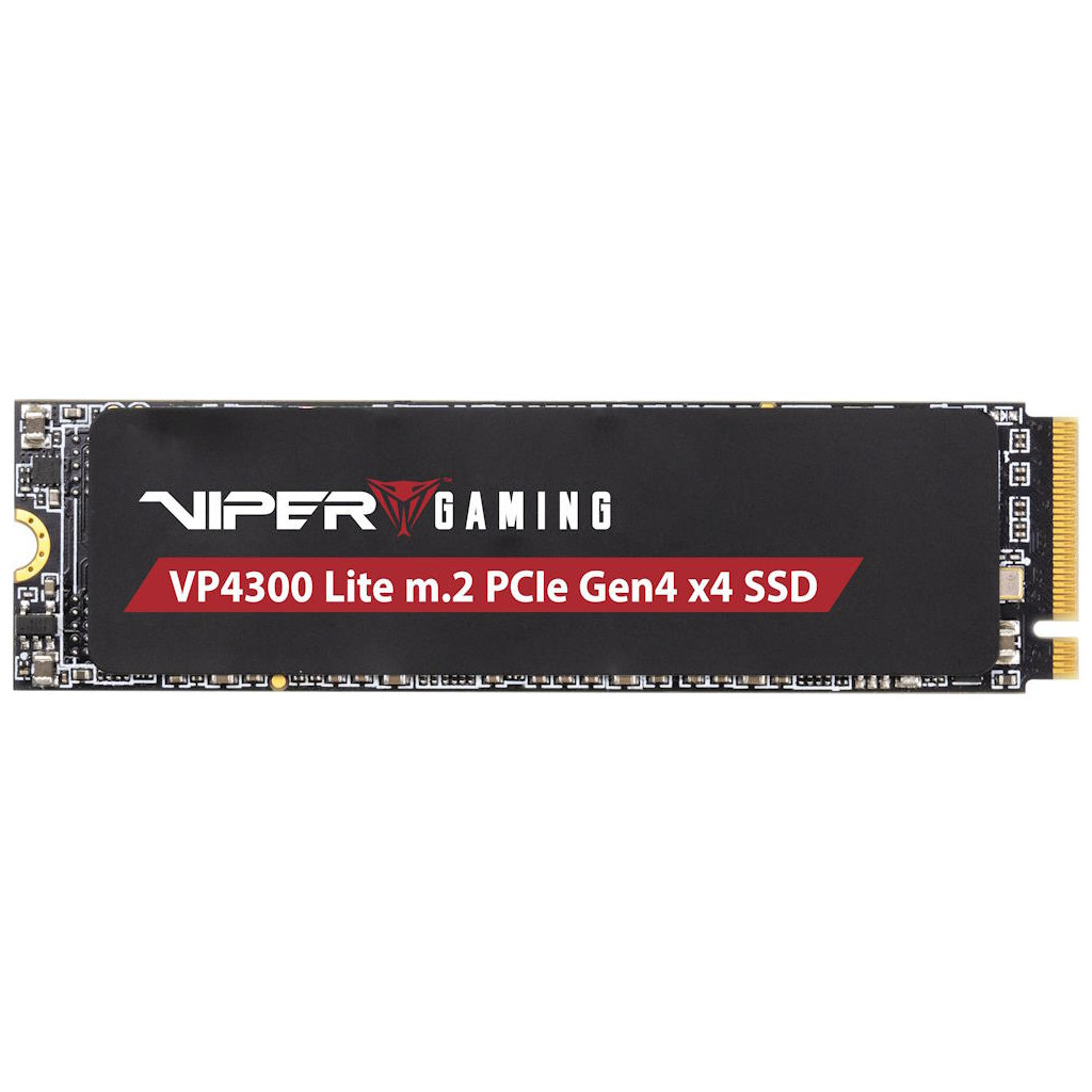 Накопичувач SSD M.2 2280 1TB VP4300L Patriot (VP4300L1TBM28H) - изображение 1