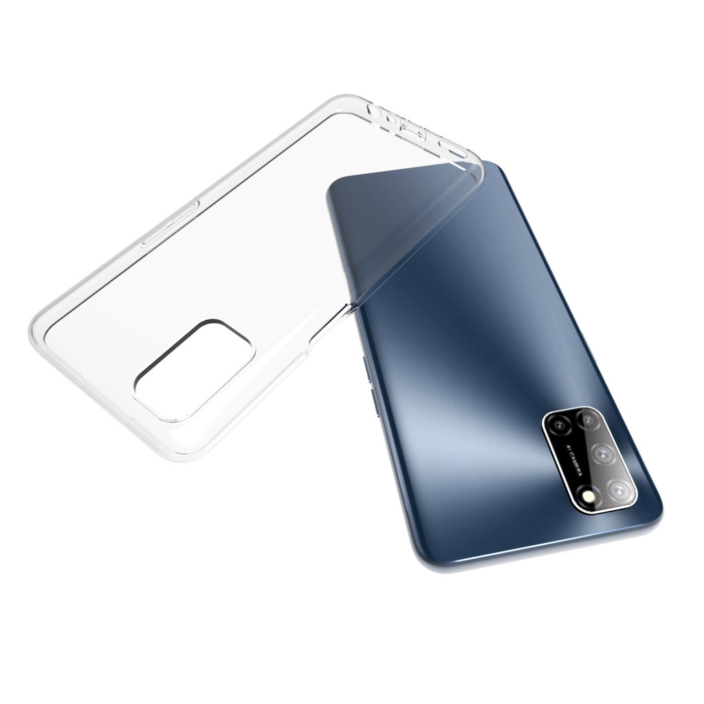 Чохол до мобільного телефона BeCover Oppo A52 Transparancy (705095) (705095) - зображення 4