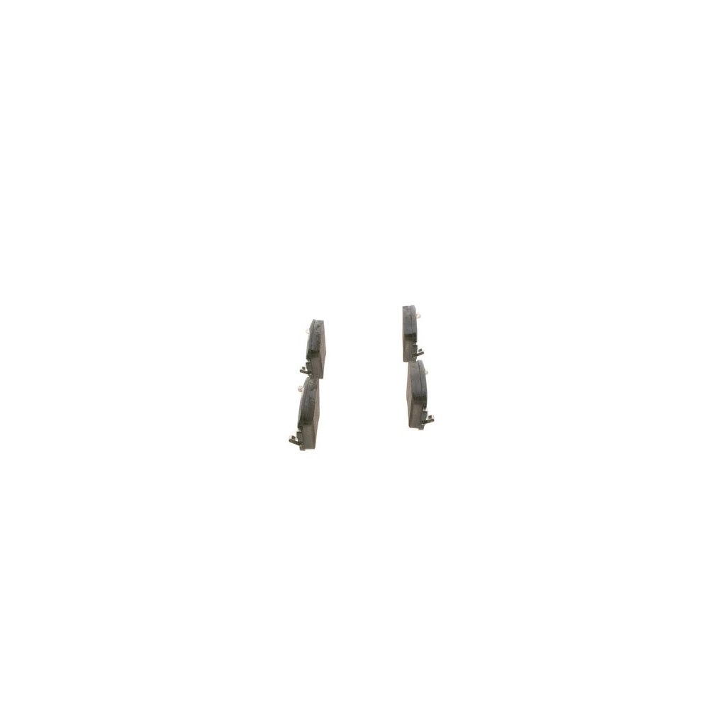 Гальмівні колодки Bosch 0 986 424 437 - зображення 7