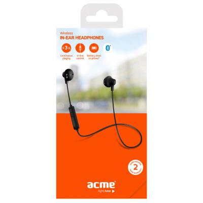 Навушники ACME BH102 Bluetooth (4770070879429) - зображення 7