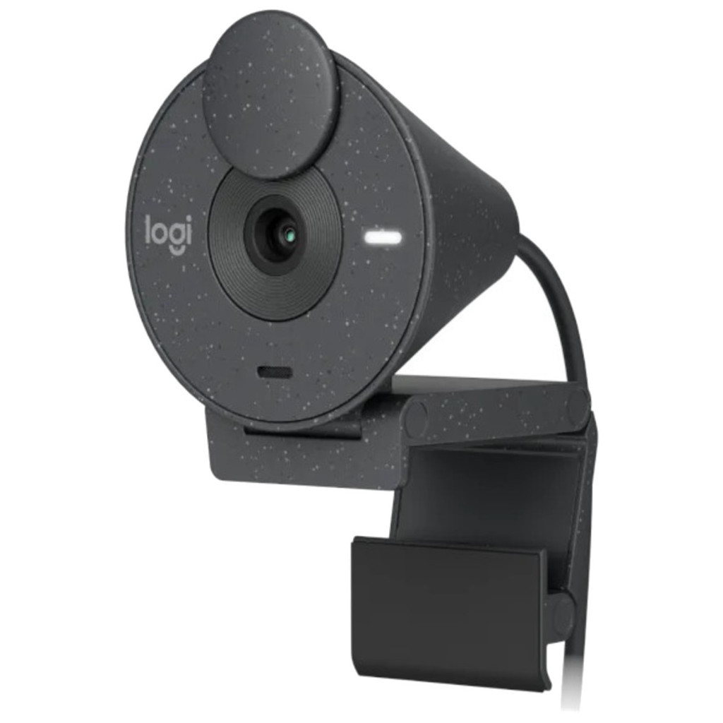 Веб-камера Logitech Brio 305 FHD for Business Graphite (960-001469) - зображення 1